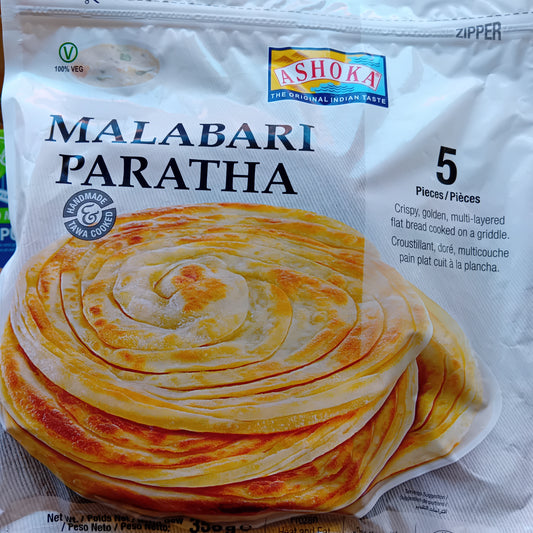 ASH Malabari Paratha 350 gms