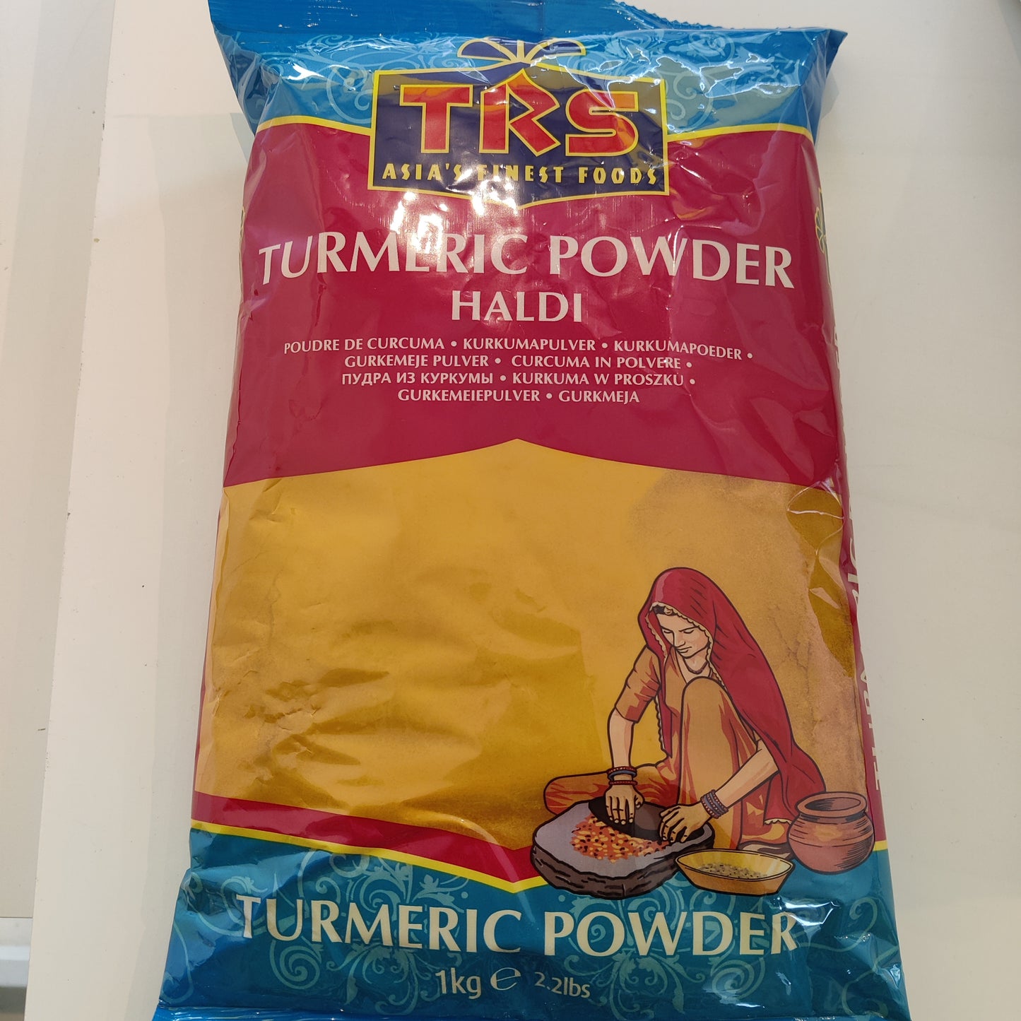 TRS Turmeric powder 1kg