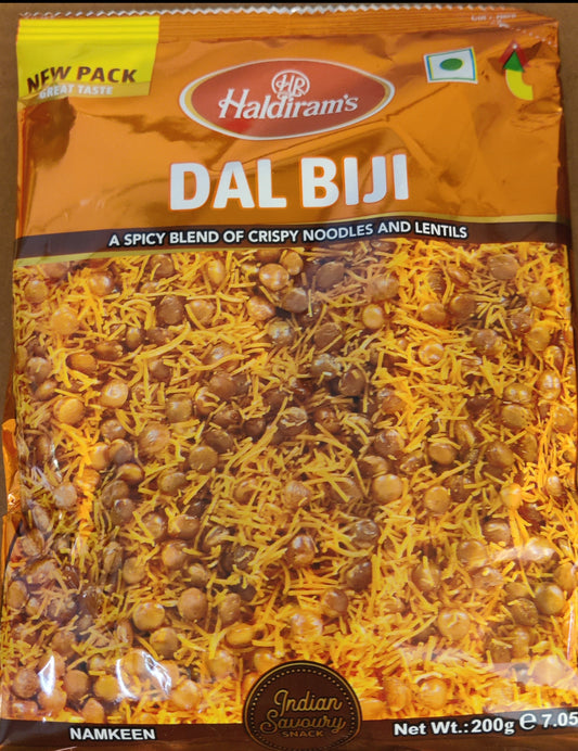 Haldiram Dal Biji 200G