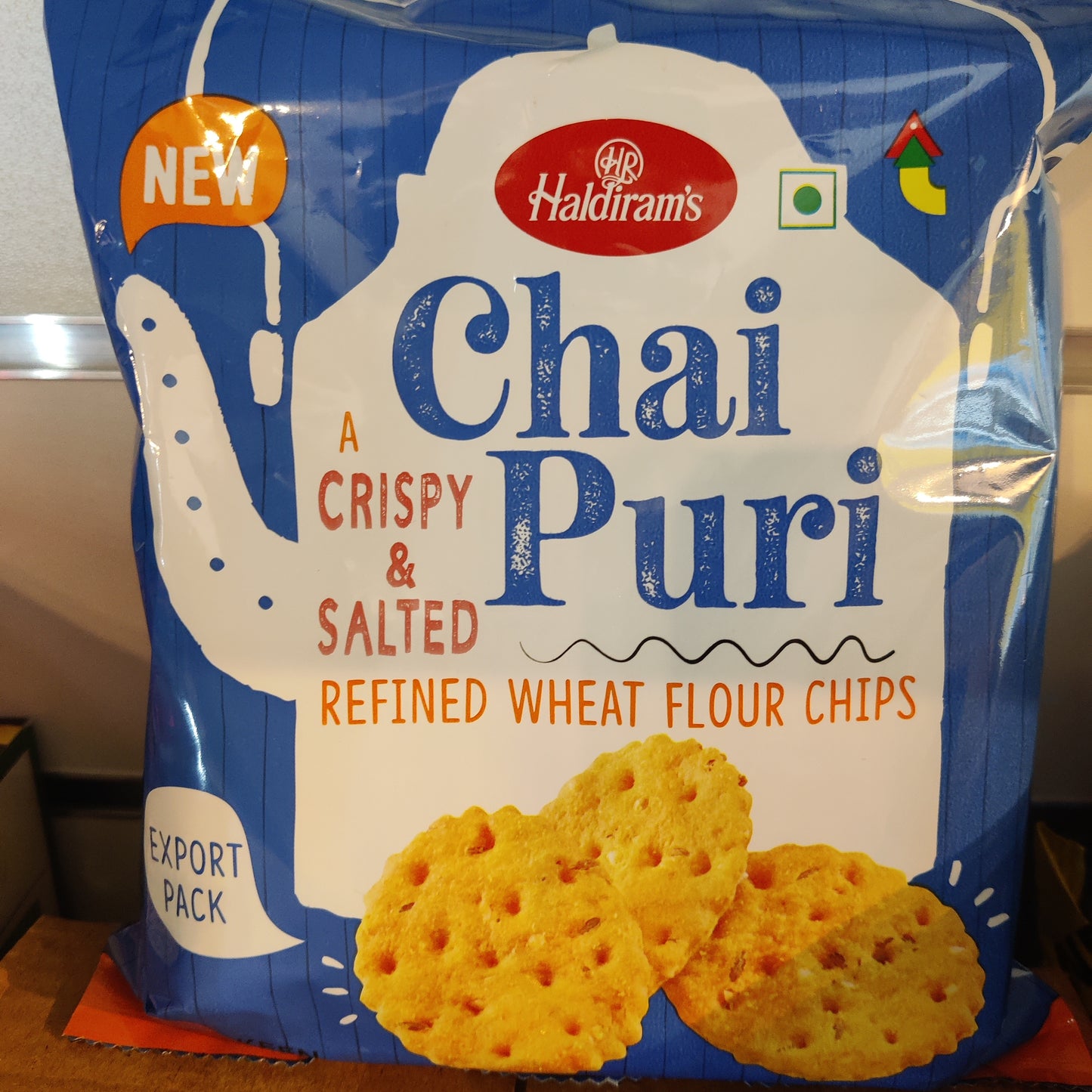 Haldiram Chai Puri 200g