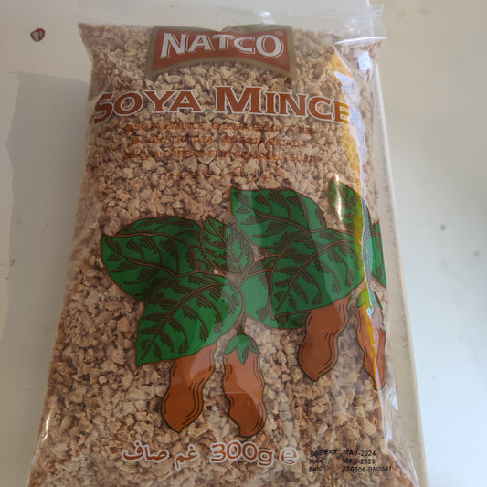 Nacto Soya Mince