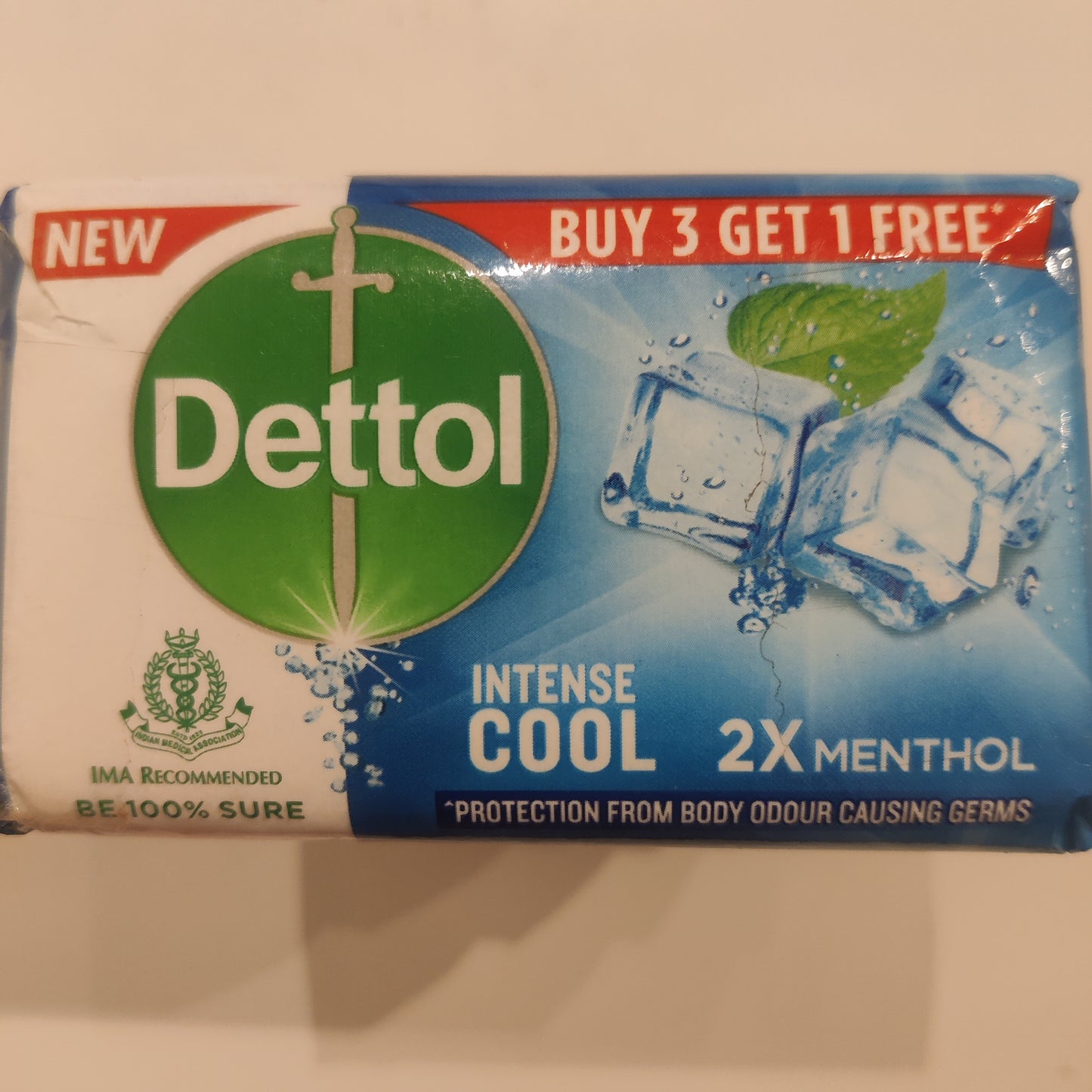 Dettol cool soap