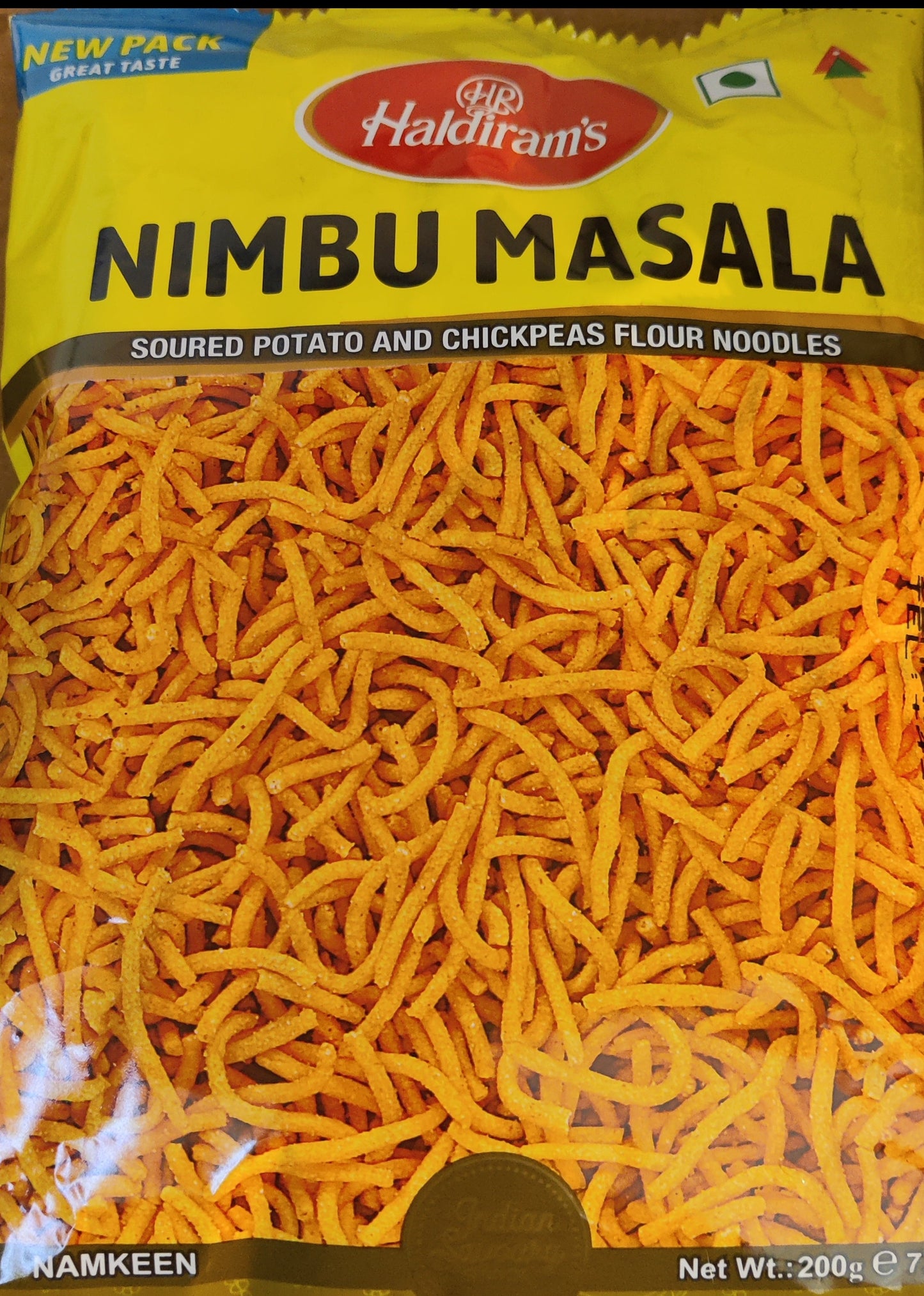 Haldiram Nimbu Masala 200G