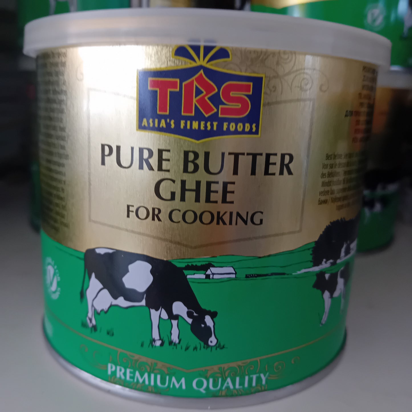 Trs pure butter ghee 500g