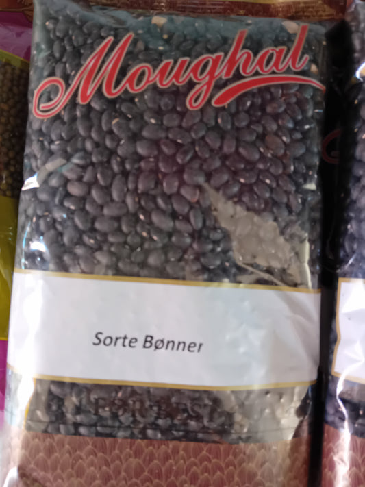 Moughal Sort Bonner 1kg Black Beans