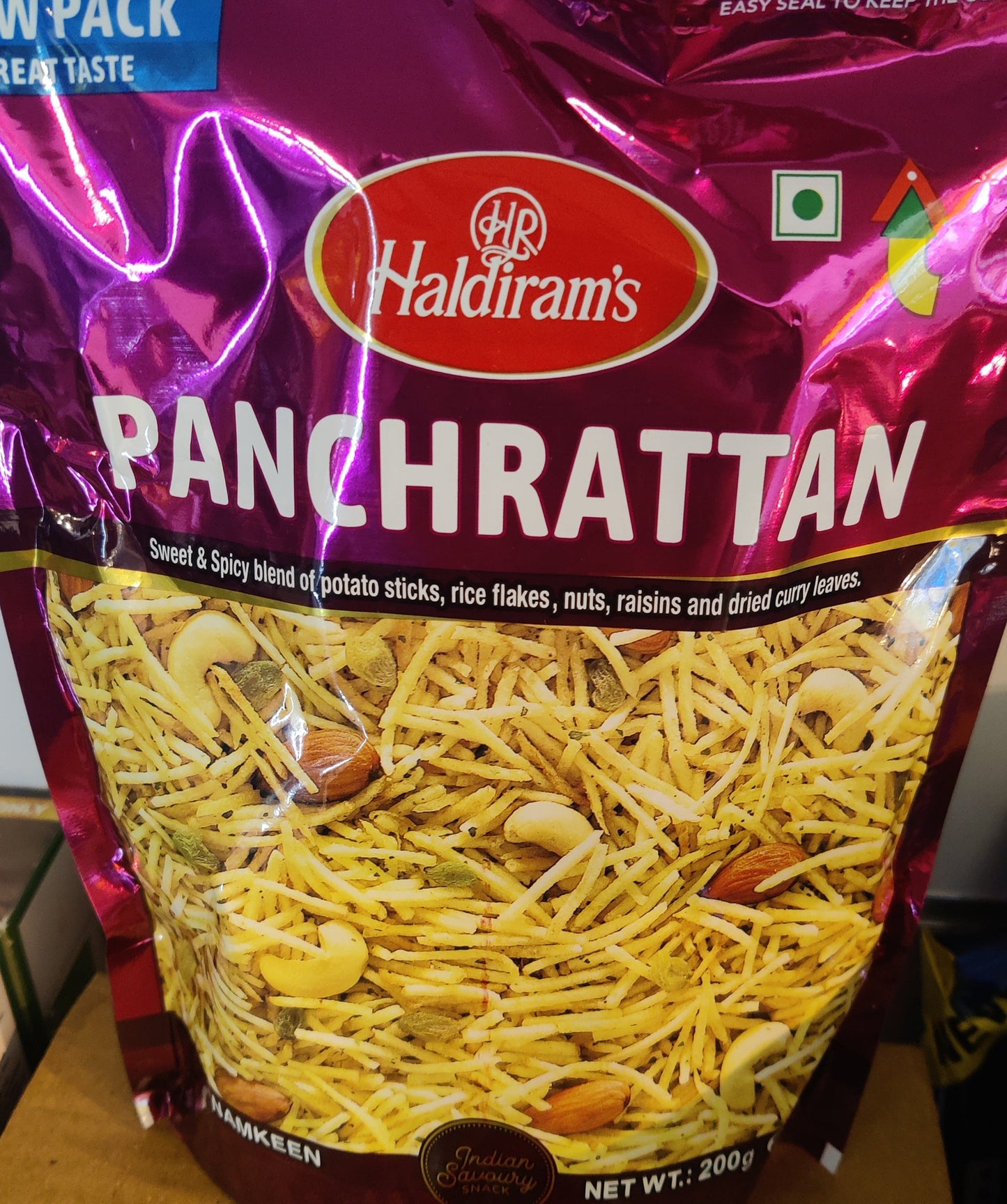 Haldiram Panchrattan 200G