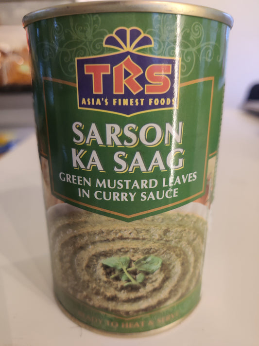 TRS Sarson Ka Saag