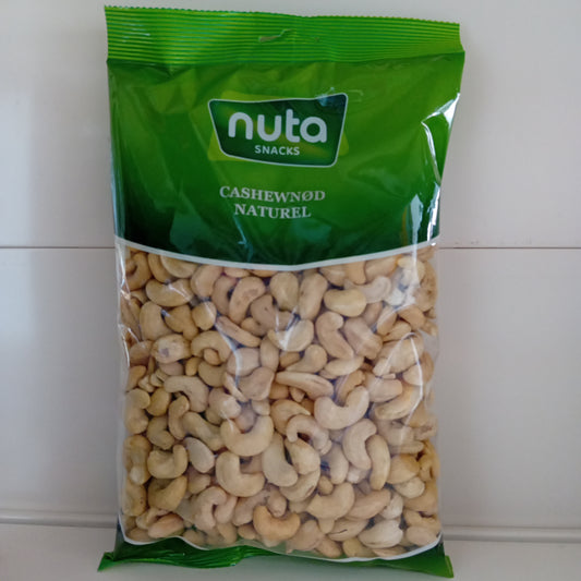 CASHEWNØD NATUREL 700 gms