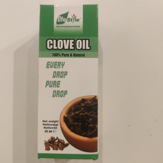 Clove oil