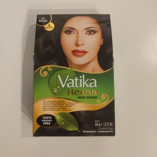 Vatika Henna Black& Brown