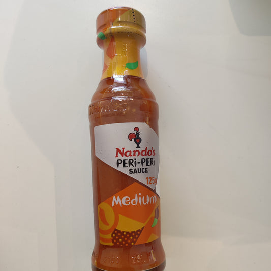 Peri peri sause medium