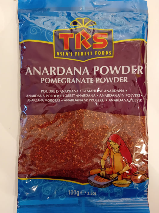 Anardana Powder (Pomegranate Powder)