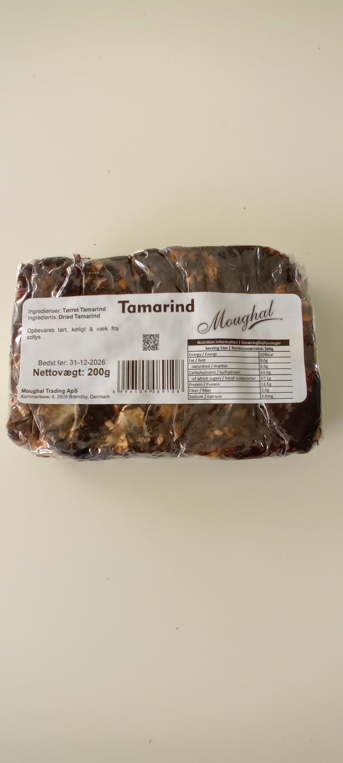 Moughal Tamarind 200G