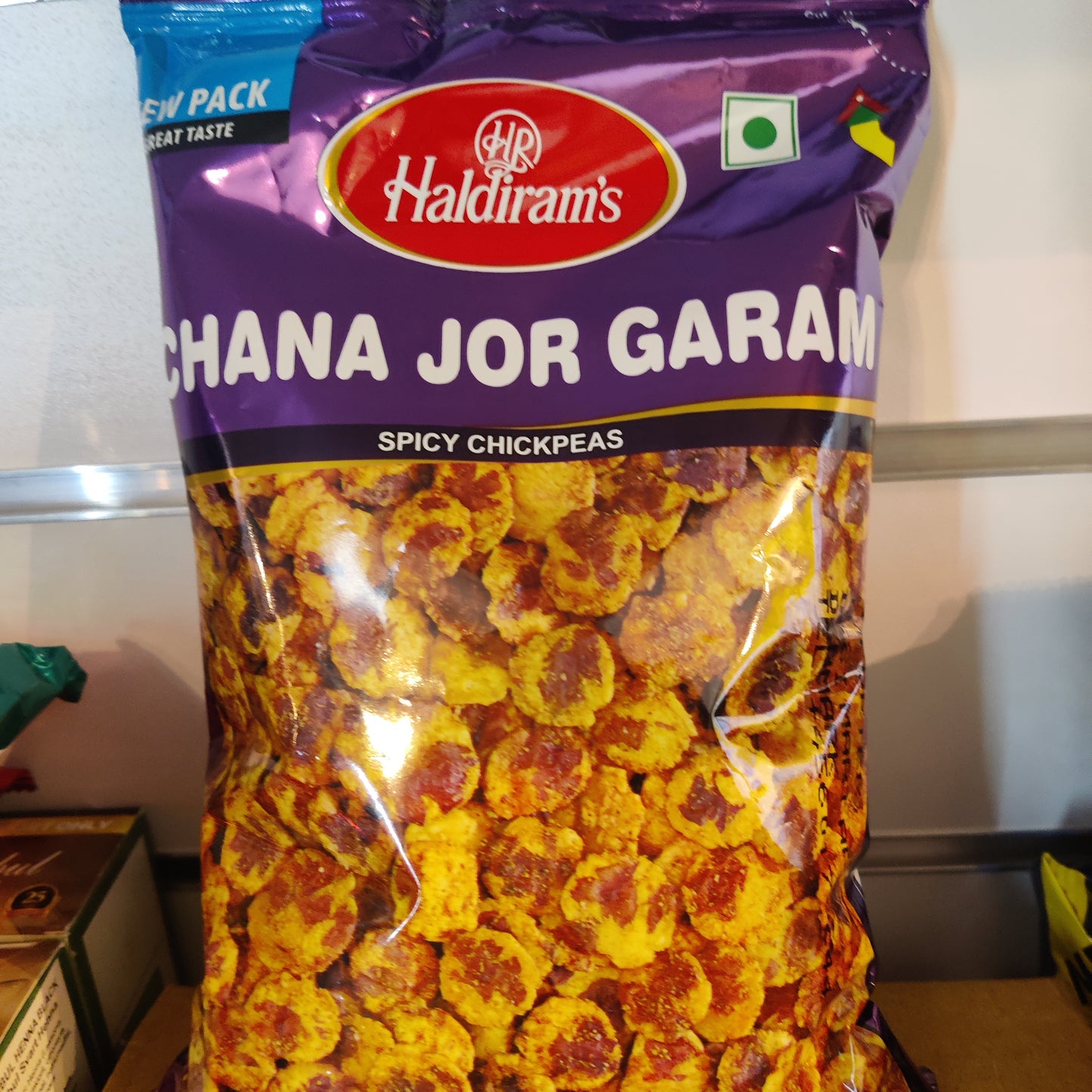 Haldiram Chana Jor Garam 200 g