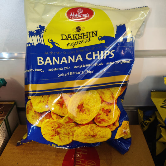 Haldiram Dakshin Banana Chips 180 g