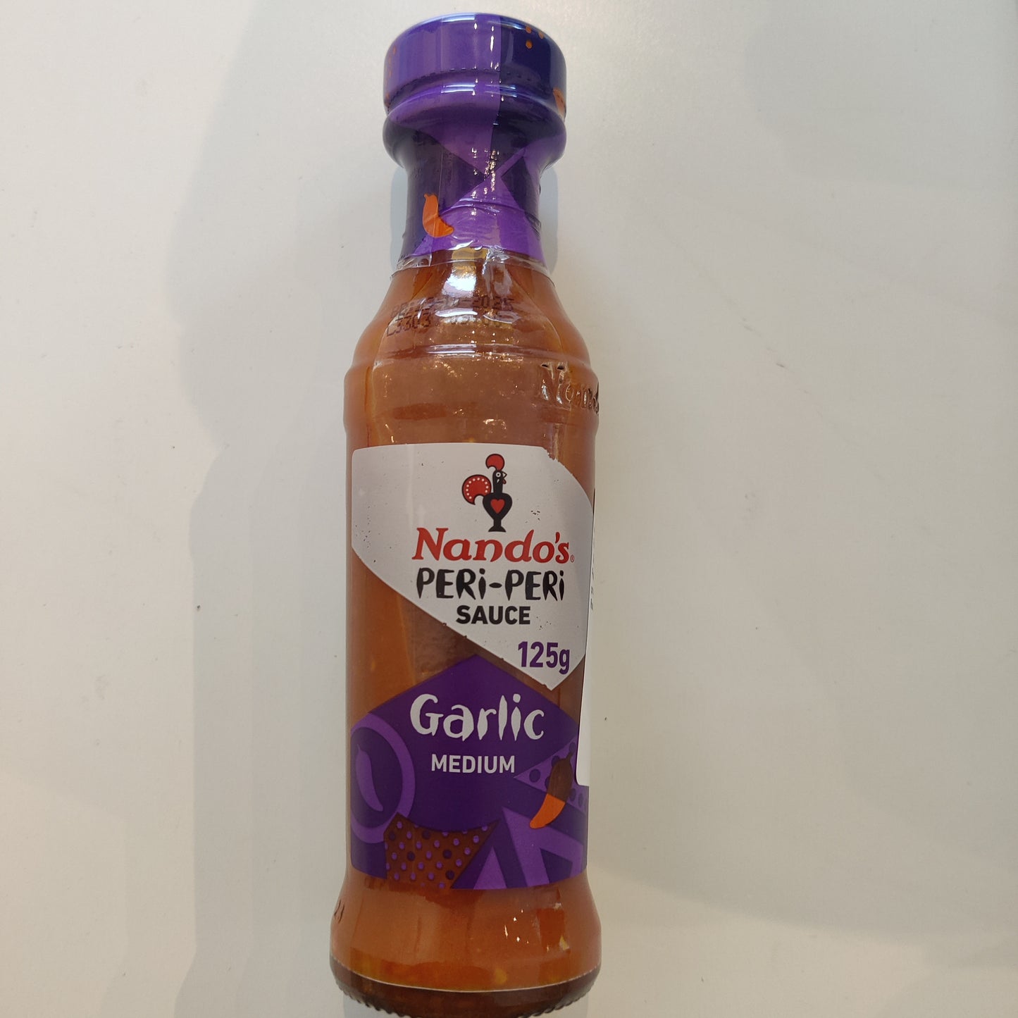 Peri peri sause garlic medium