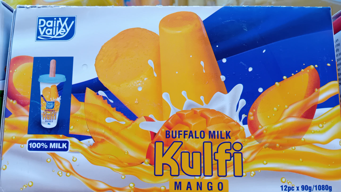 DV Kulfi Mango 90gms