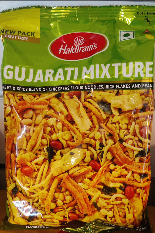 Haldiram Gujrati Mix 200G