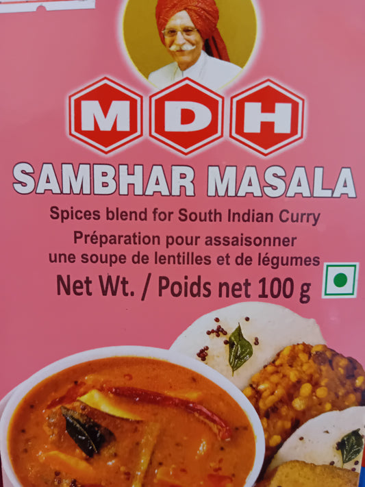 Mdh Sambhar masala