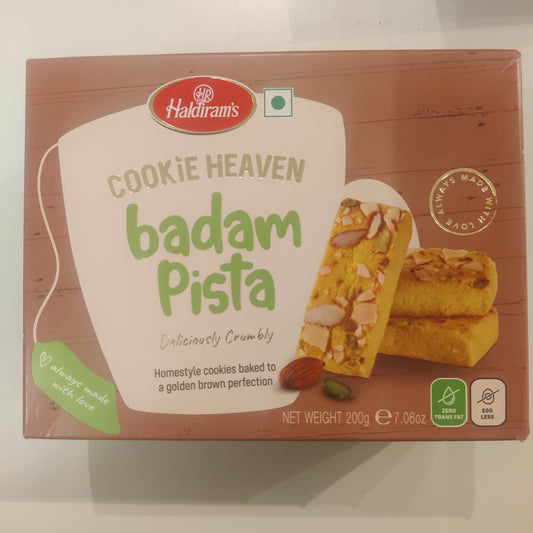 Haldiram Badam Pista Cookie