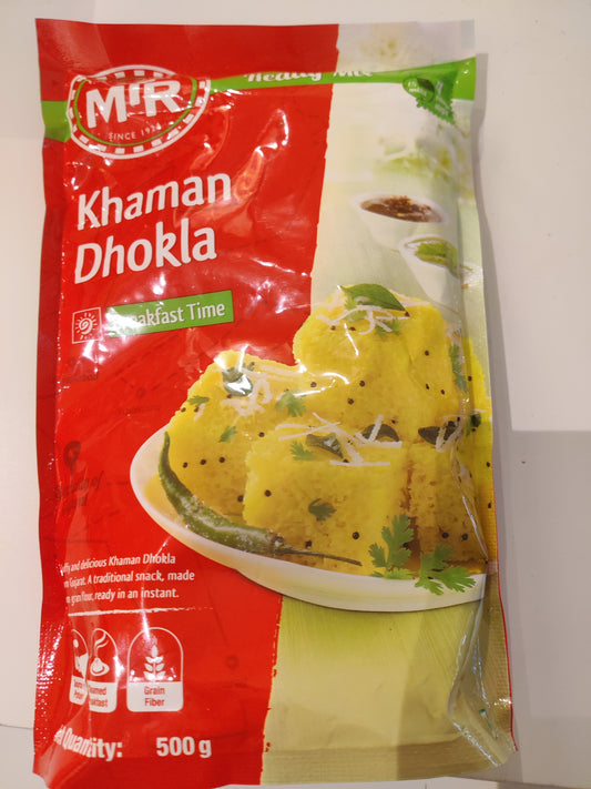 MTR Khaman Dhokla