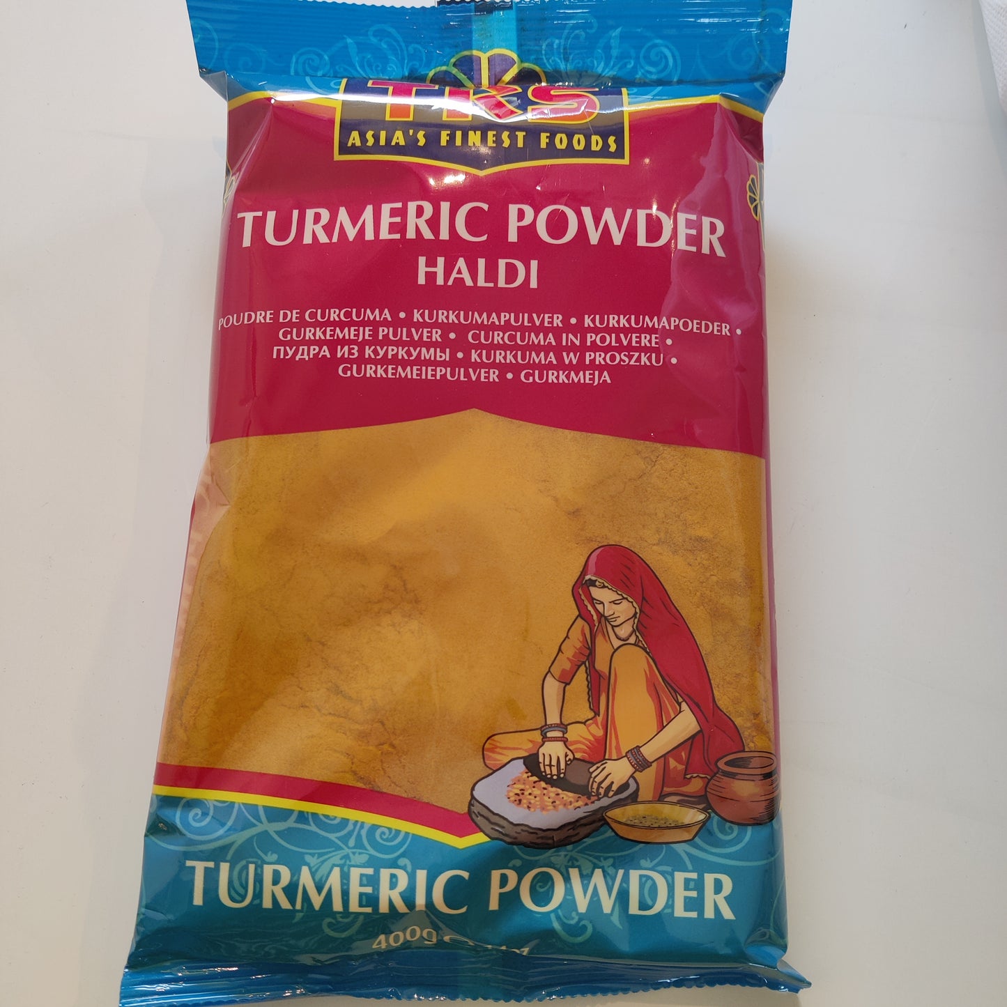 TRS Turmeric powder 400g