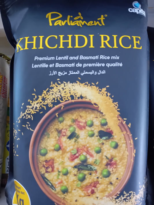 Parliament Kichdi rice Mix 1kg