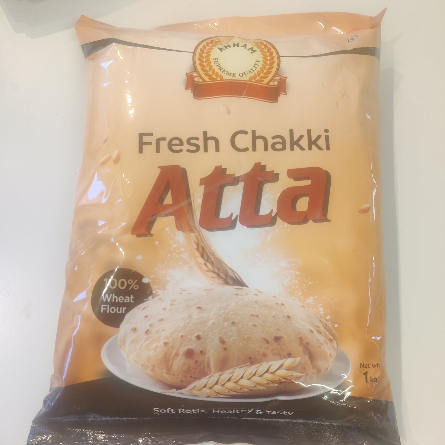 Annam Fresh Chakki Atta