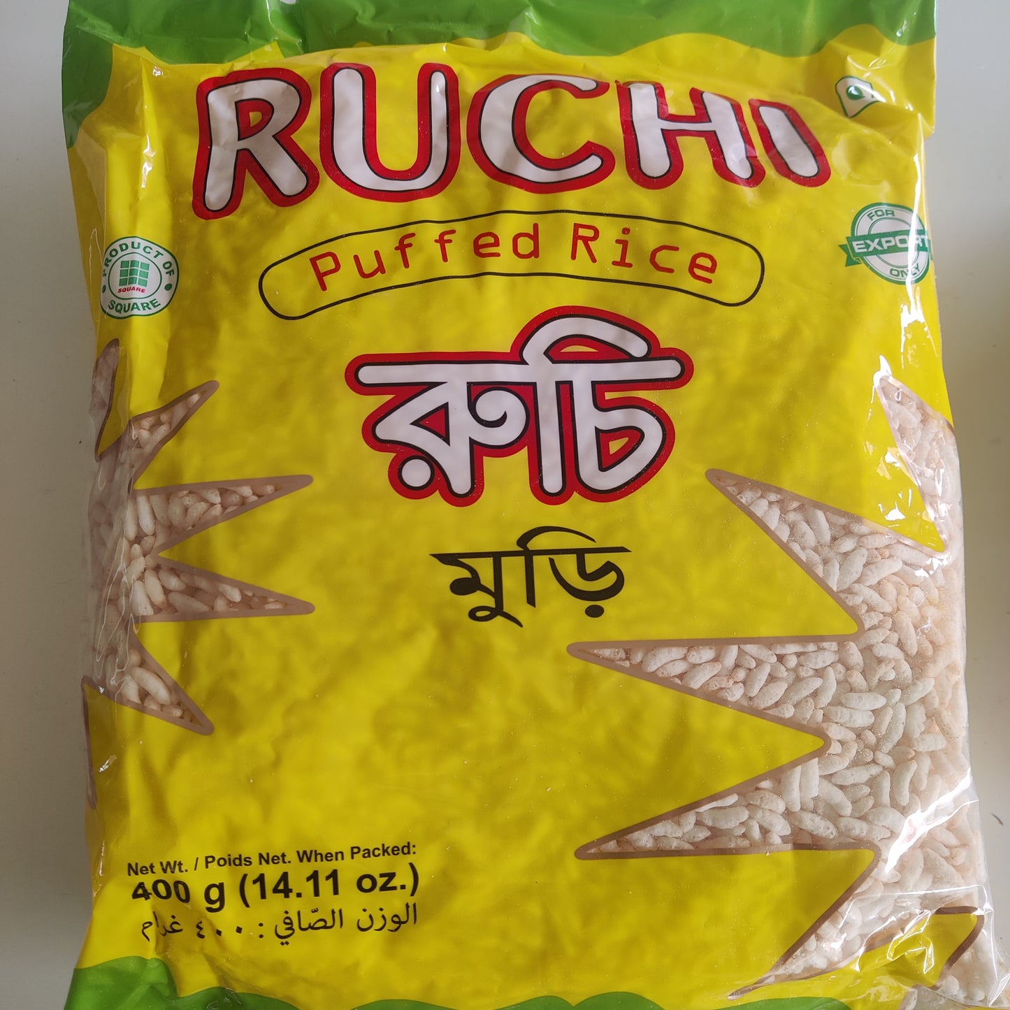 Ruchi Mamra (400G)