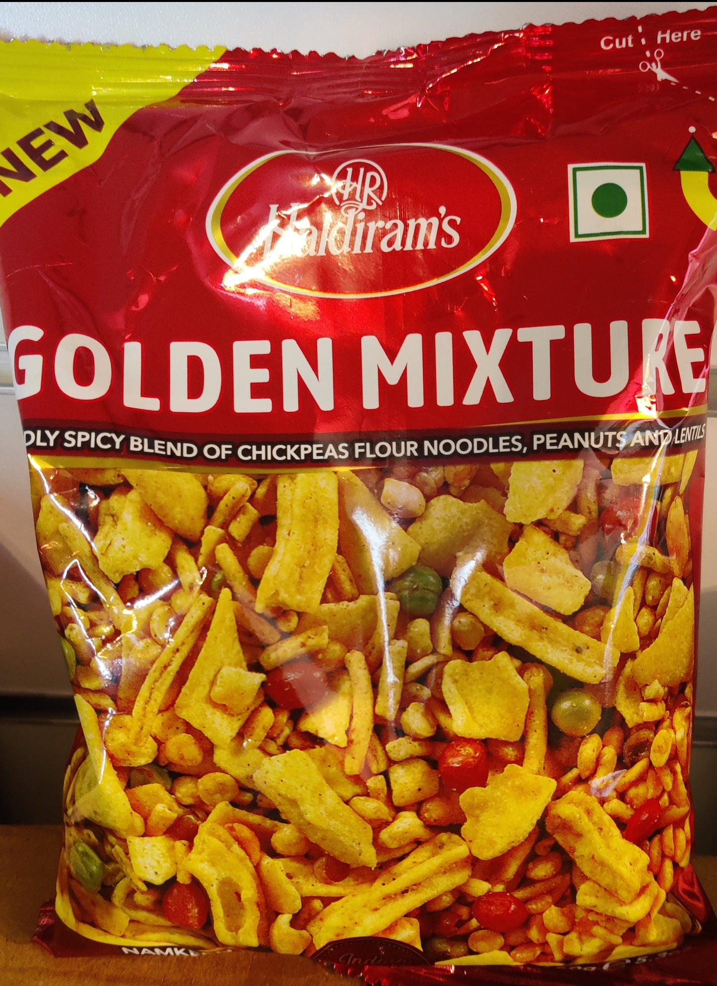 Haldiram Golden Mix 150G