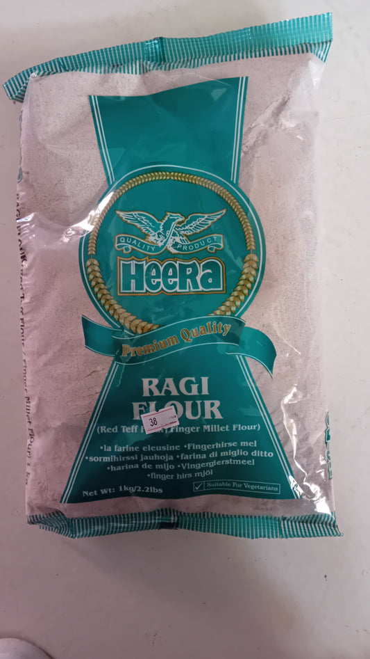 Heera Ragi Flour 1kg