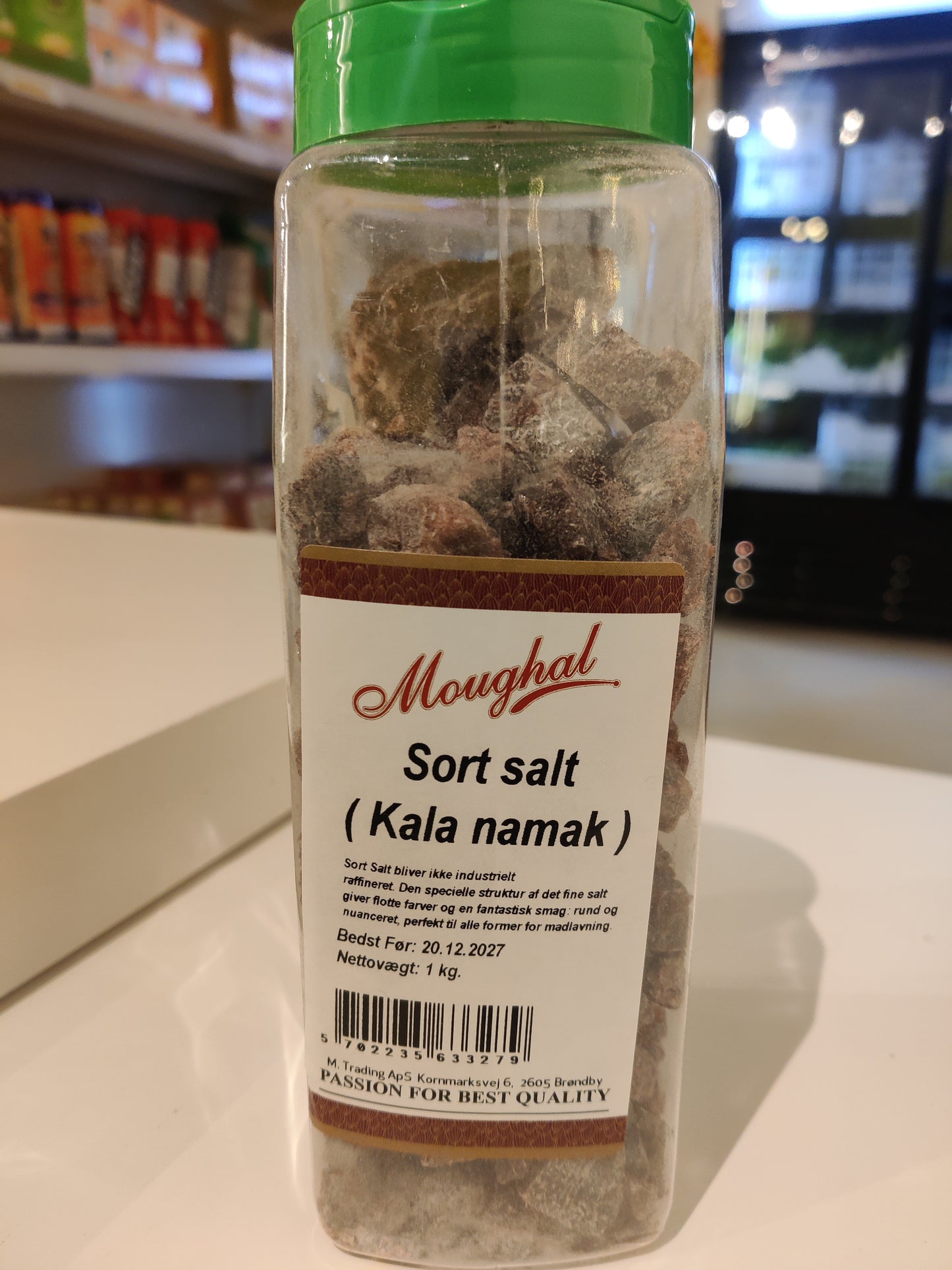 Kala Namak Rock ( Black Raw Salt)