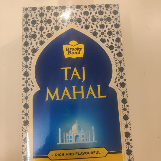 Brooke Bond Taj Mahal