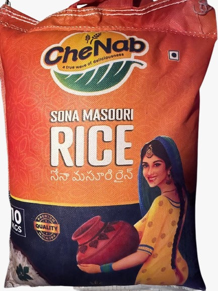 Chenab Sona Masoori Rice