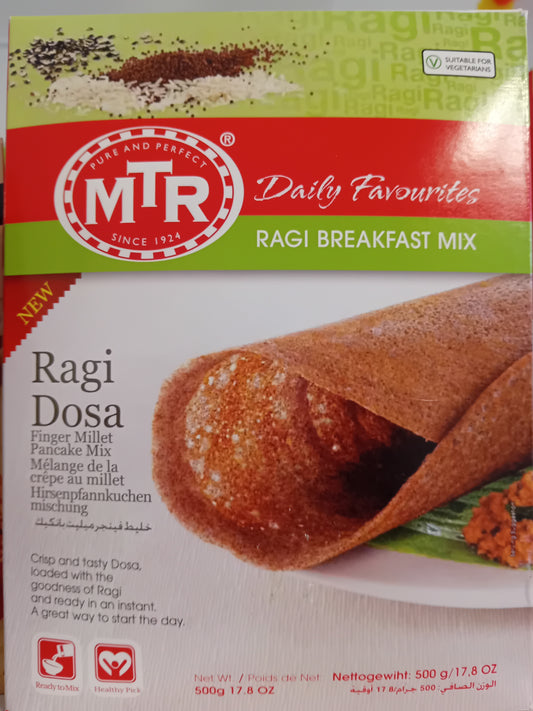 Dosa Mix Ragi