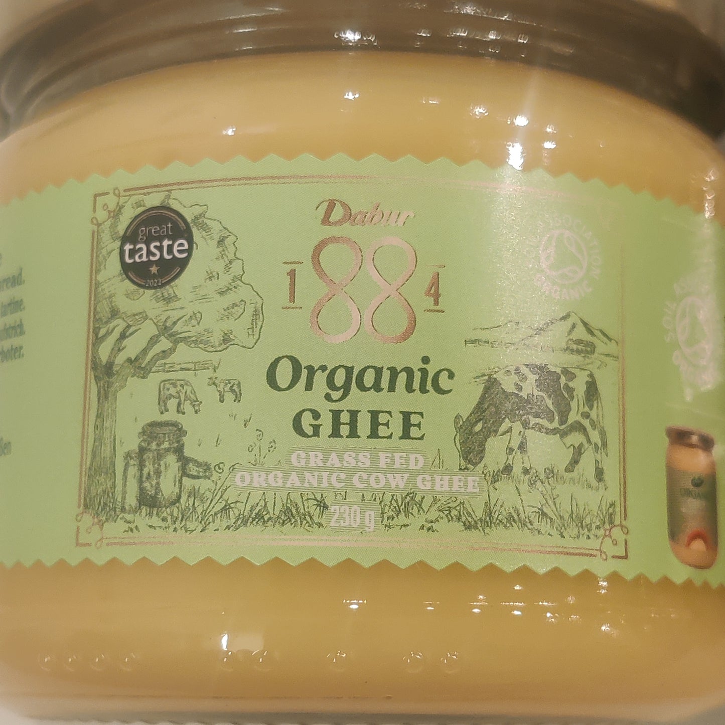 Dabur Organic Ghee