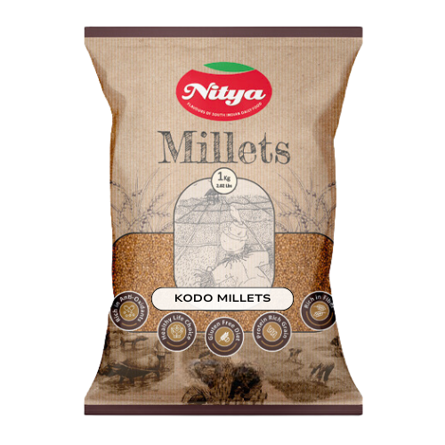 KODO MILLETS - NTY 1KG.