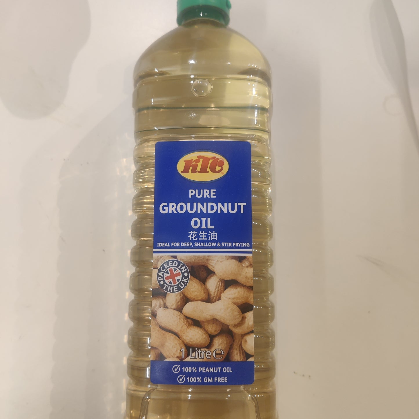 Ktc Groundnut Oil