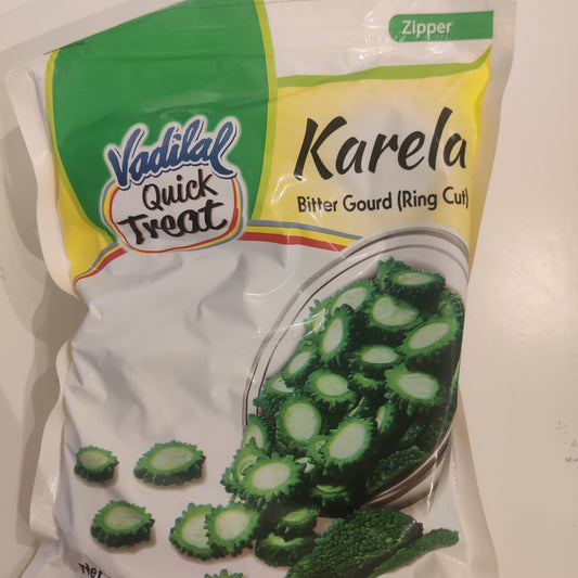 Frozen Karela