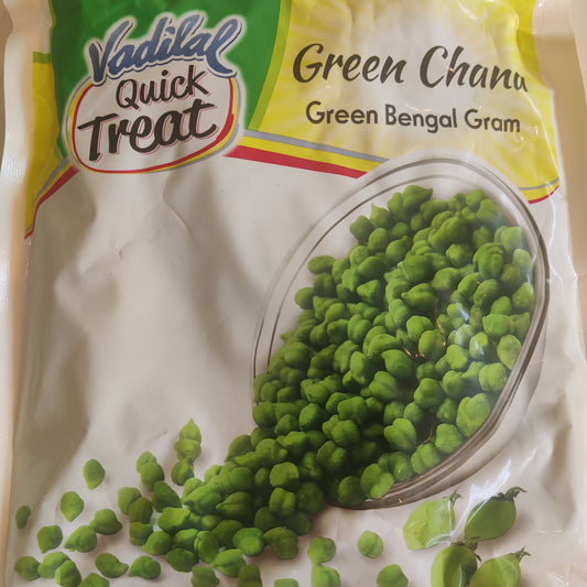 Vadial Green Chana Frozen