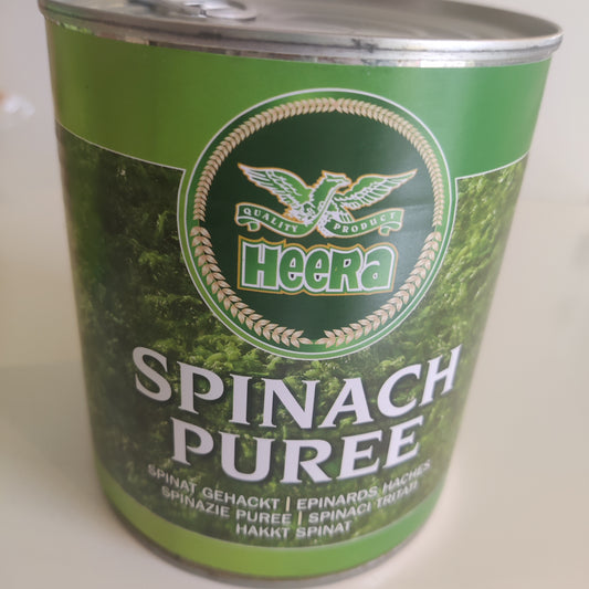 Heera Spinach Puree