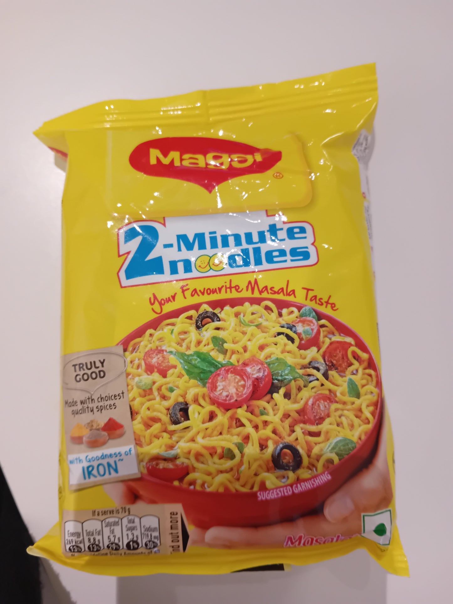 70g Maggi noodles