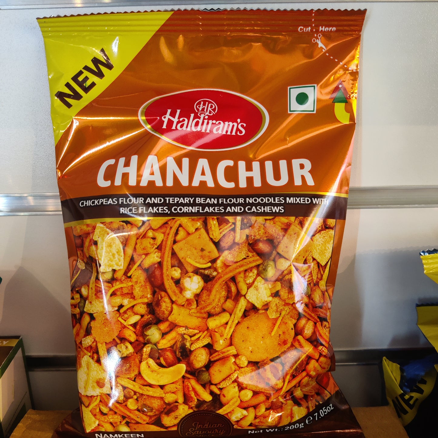 Haldiram Chanachur 200G