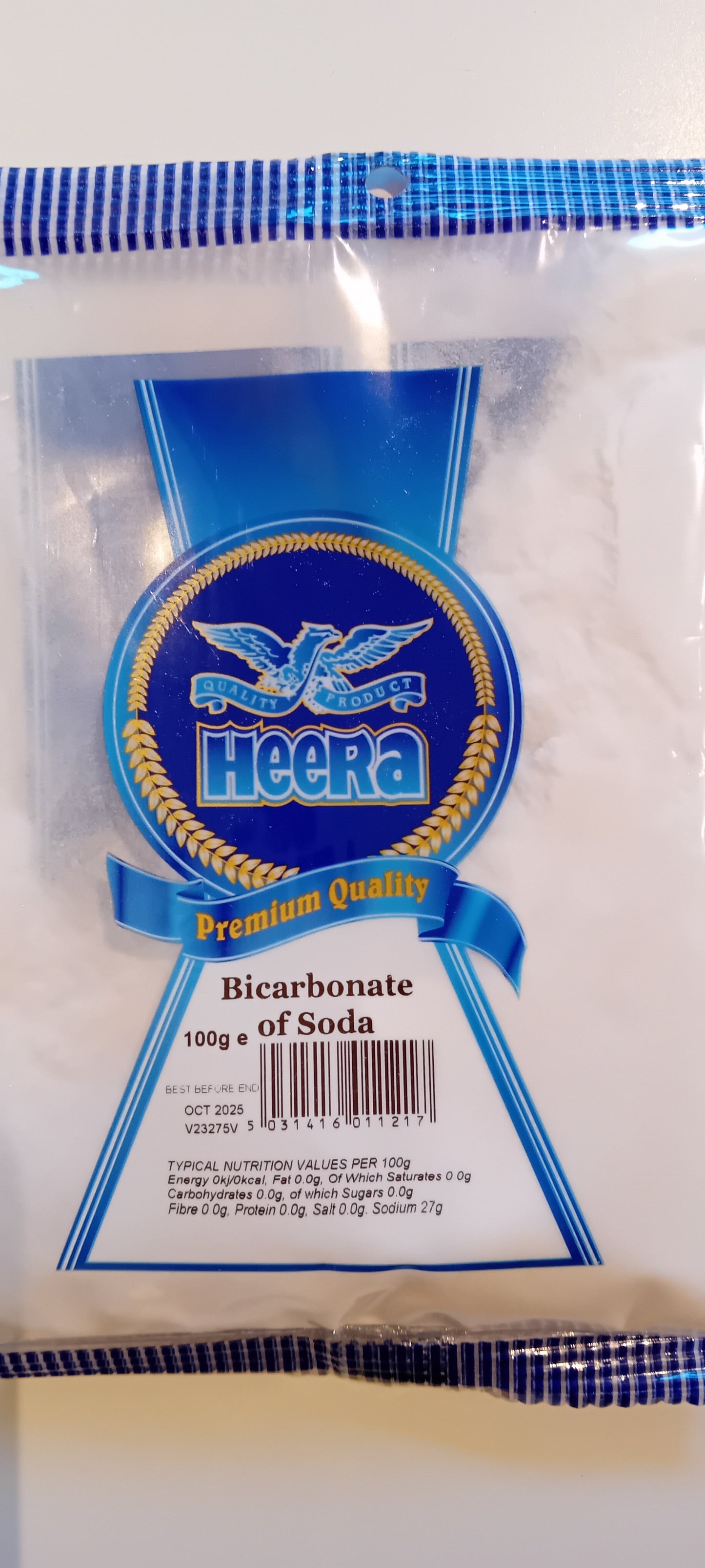 Bicarbonate Soda