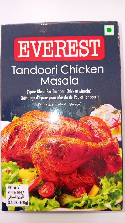 Everest tandoori chicken masala