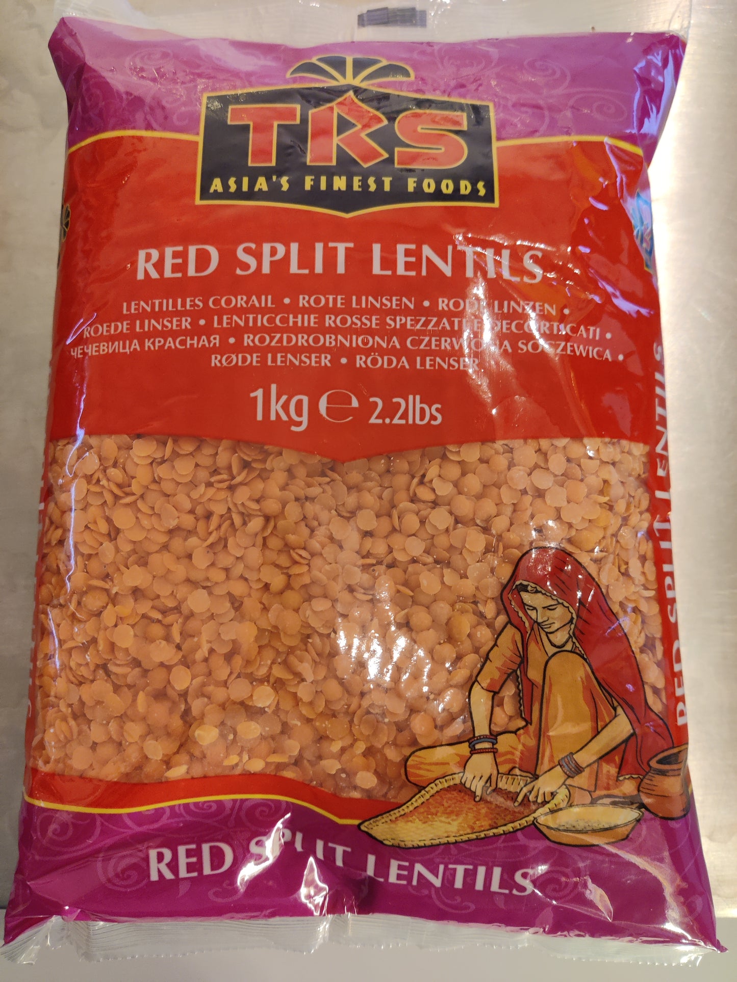 Red Lentils