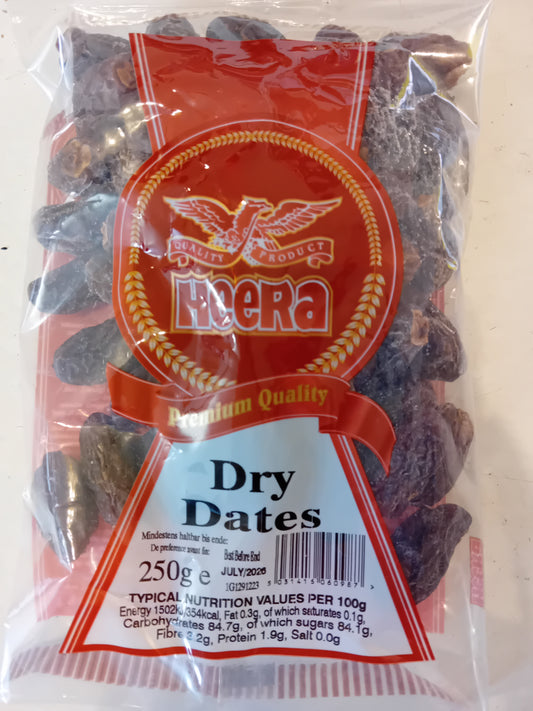 Heera dry dates 250g