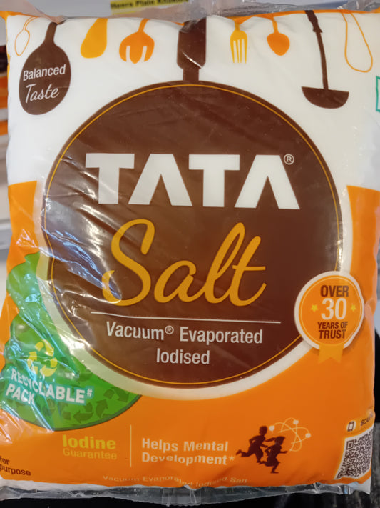 Tata salt 1kg