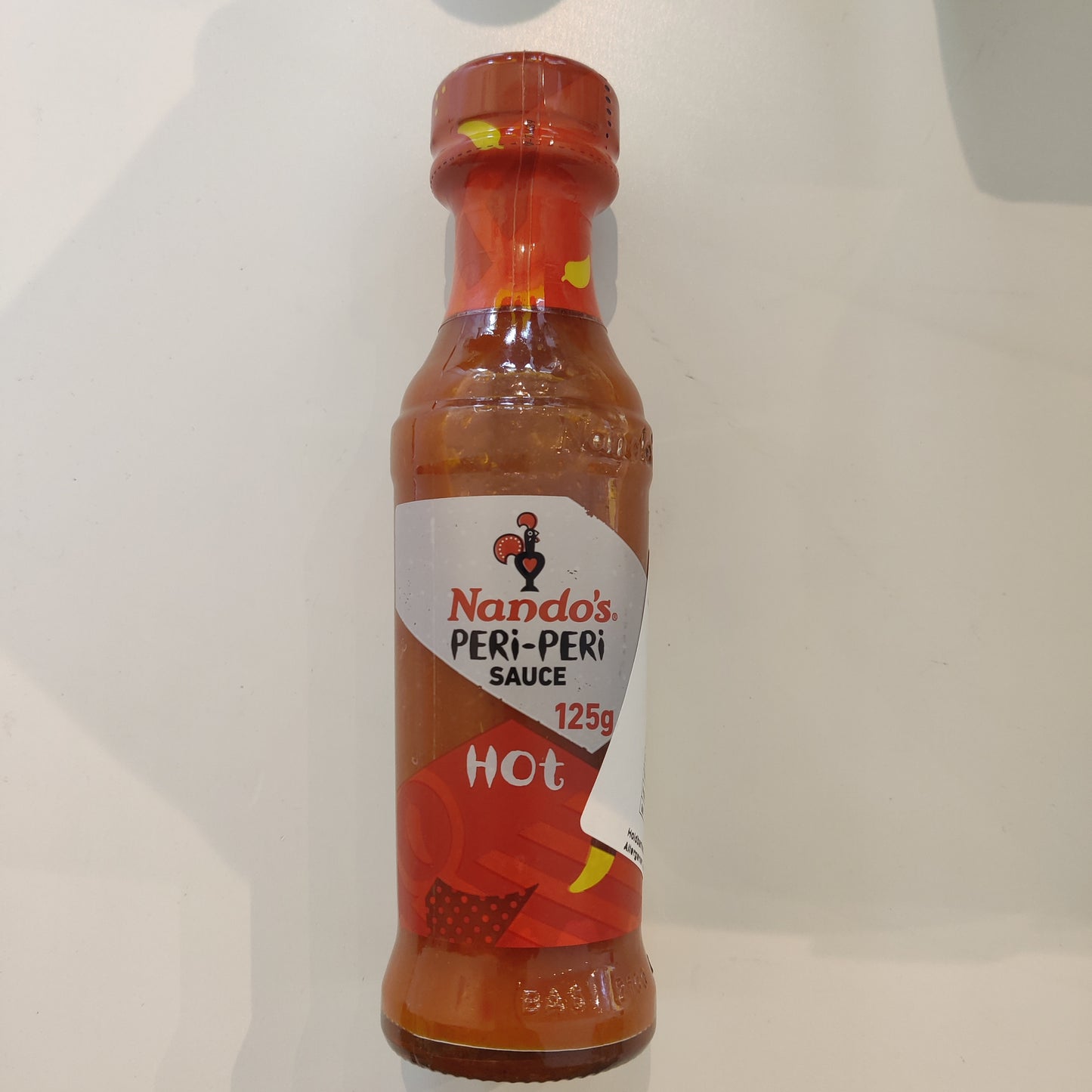 Peri peri hot sause