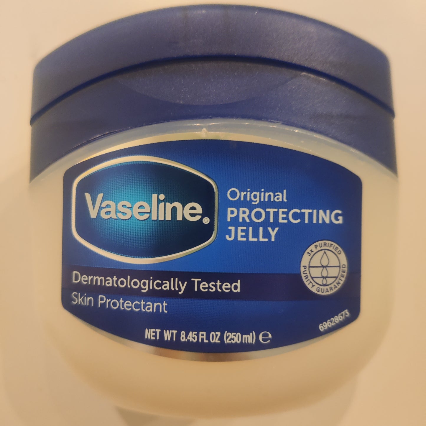 Vaseline jelly